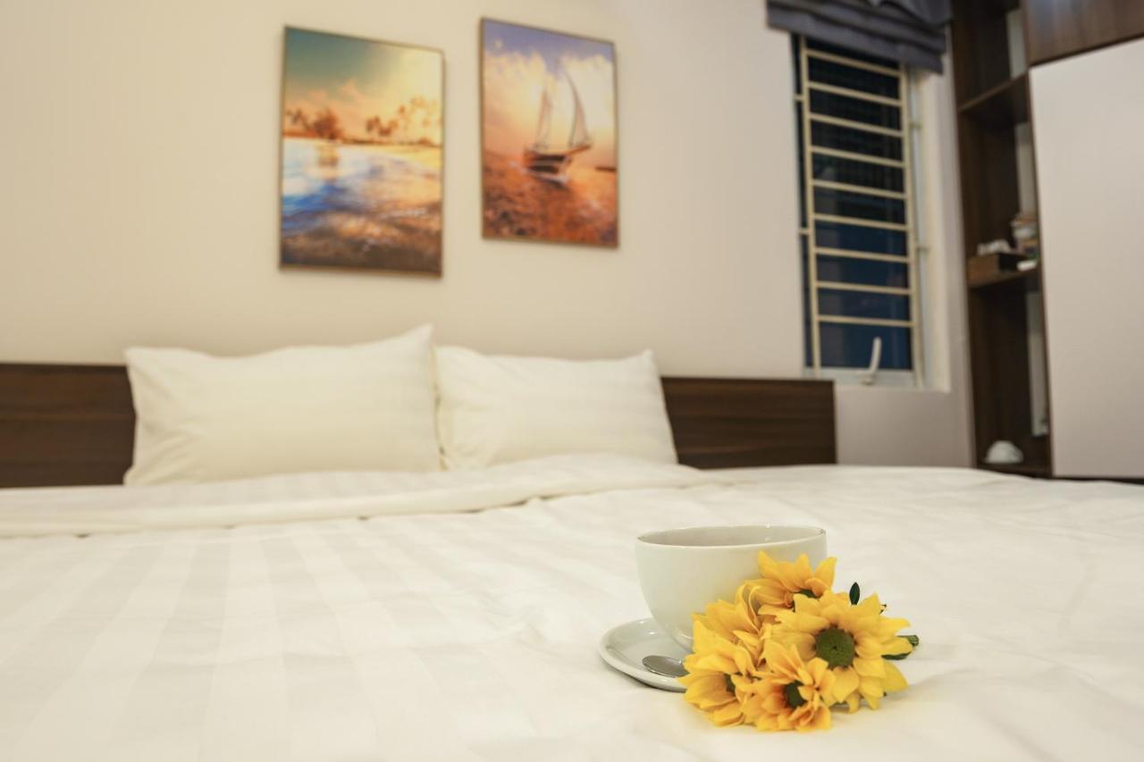 Phòng Premium Giường đôi