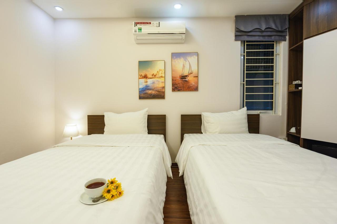 Phòng Cổ Điển Giường Đôi/2 Giường Đơn