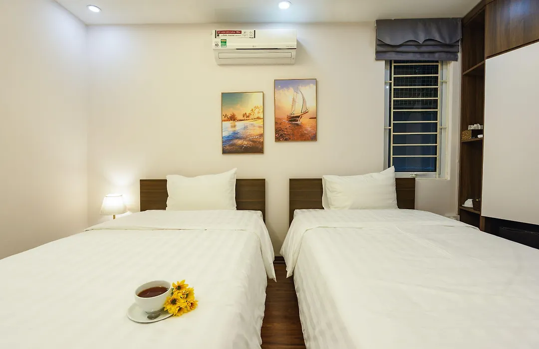 Hanoi Veris Boutique Hotel & Spa-1