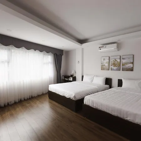 Hanoi Veris Boutique Hotel & Spa-2