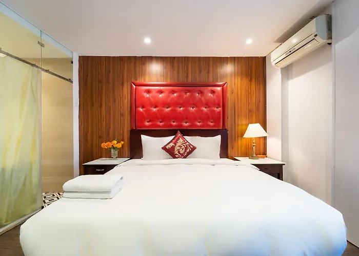 Ha Noi Memory Central Hotel And Spa Hanoi