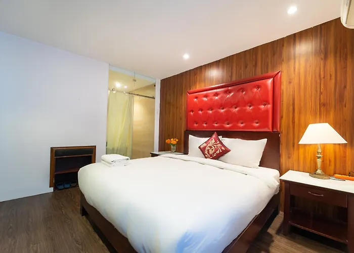 Ha Noi Memory Central Hotel And Spa Hanoi