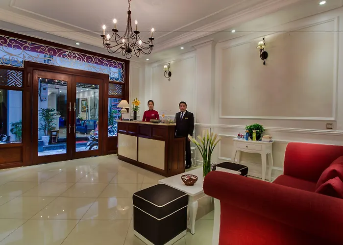 La Beaute De Hanoi Hotel