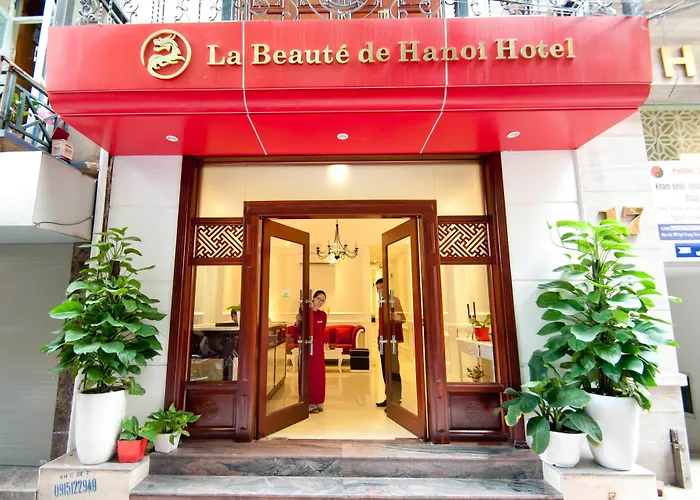 La Beaute De Hanoi Hotel