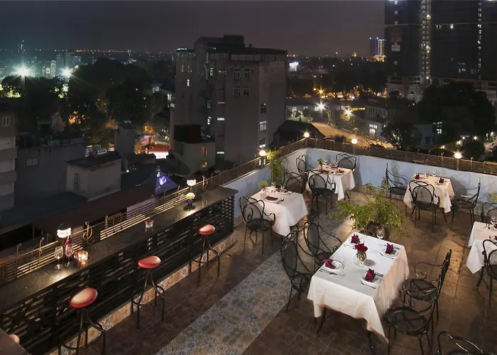 La Sante Hotel & Spa Hà Nội
