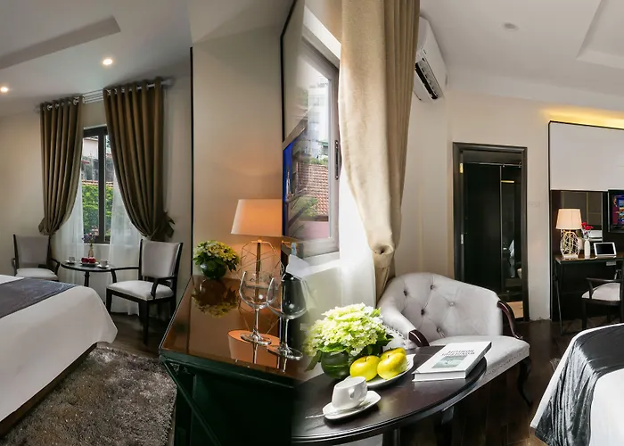 La Sante Hotel & Spa Hanoi